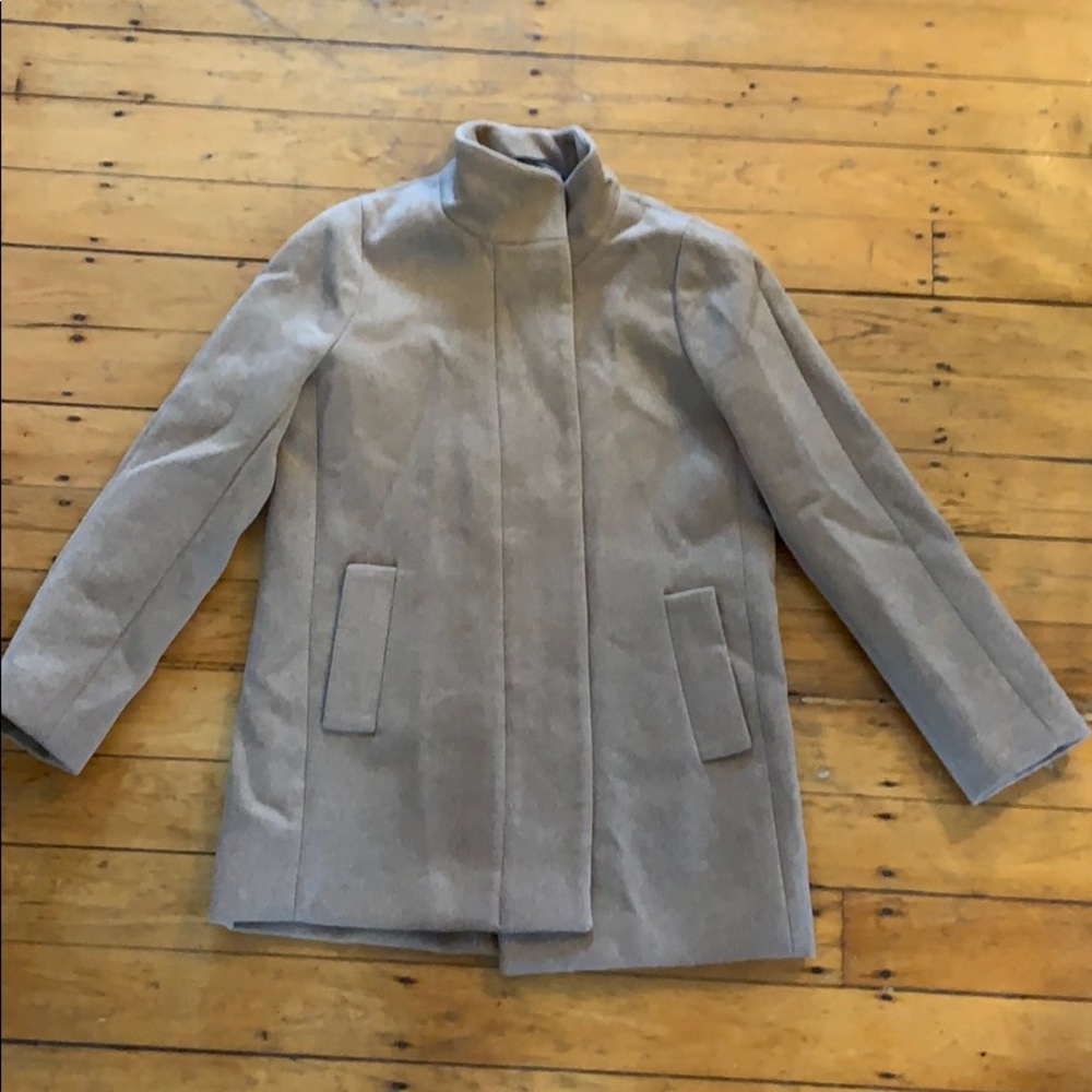 J Crew City Coat - Brand New never worn!